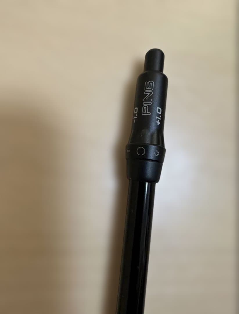 Fujikura Speeder SLK 5S ピンスリーブ付