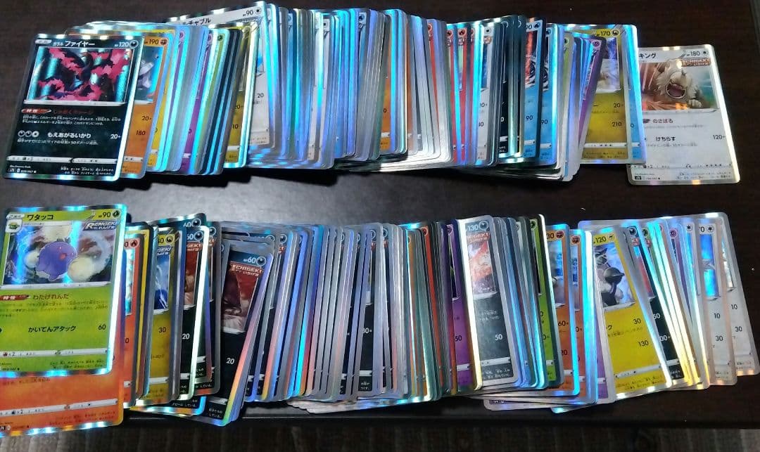 ポケモンカード、サプライ　まとめ売り