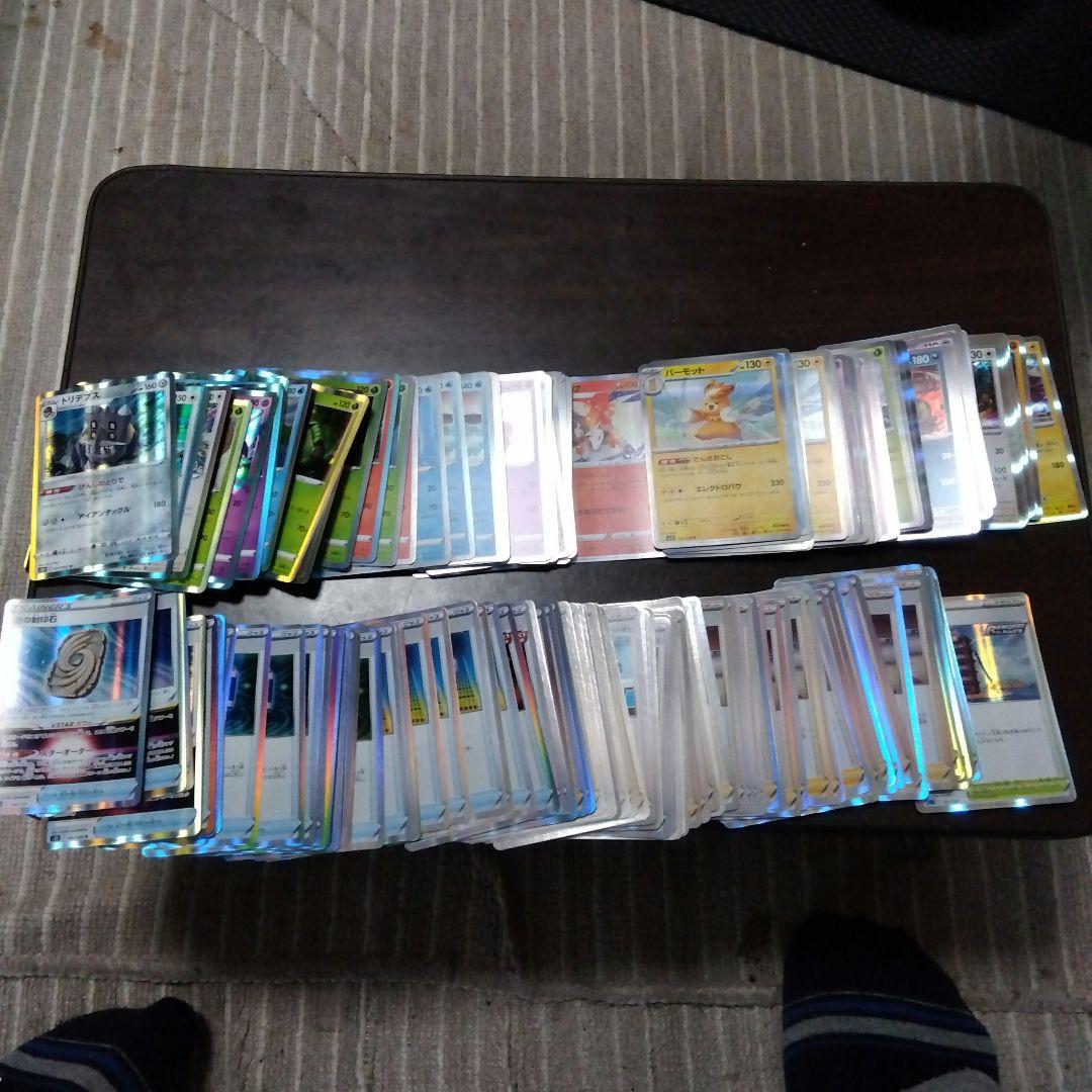ポケモンカード、サプライ　まとめ売り