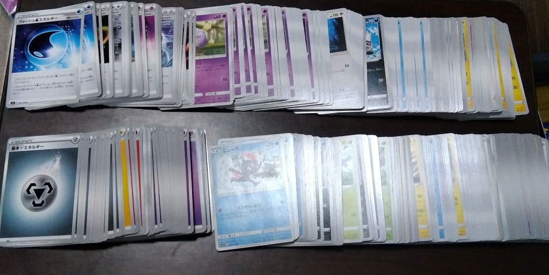 ポケモンカード、サプライ　まとめ売り