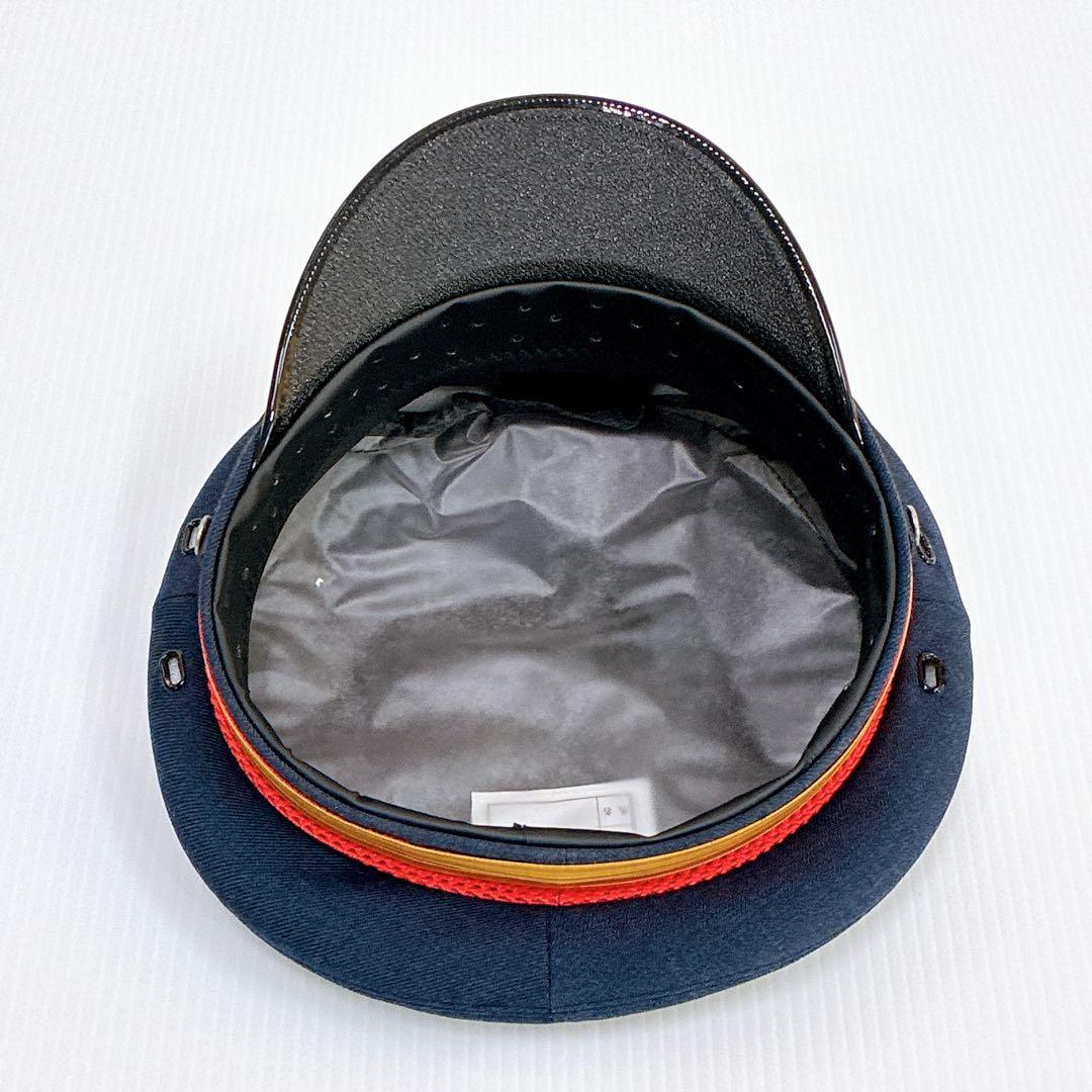 【未使用級 美品】日本国有鉄道 駅長帽子 当時物 ヴィンテージ