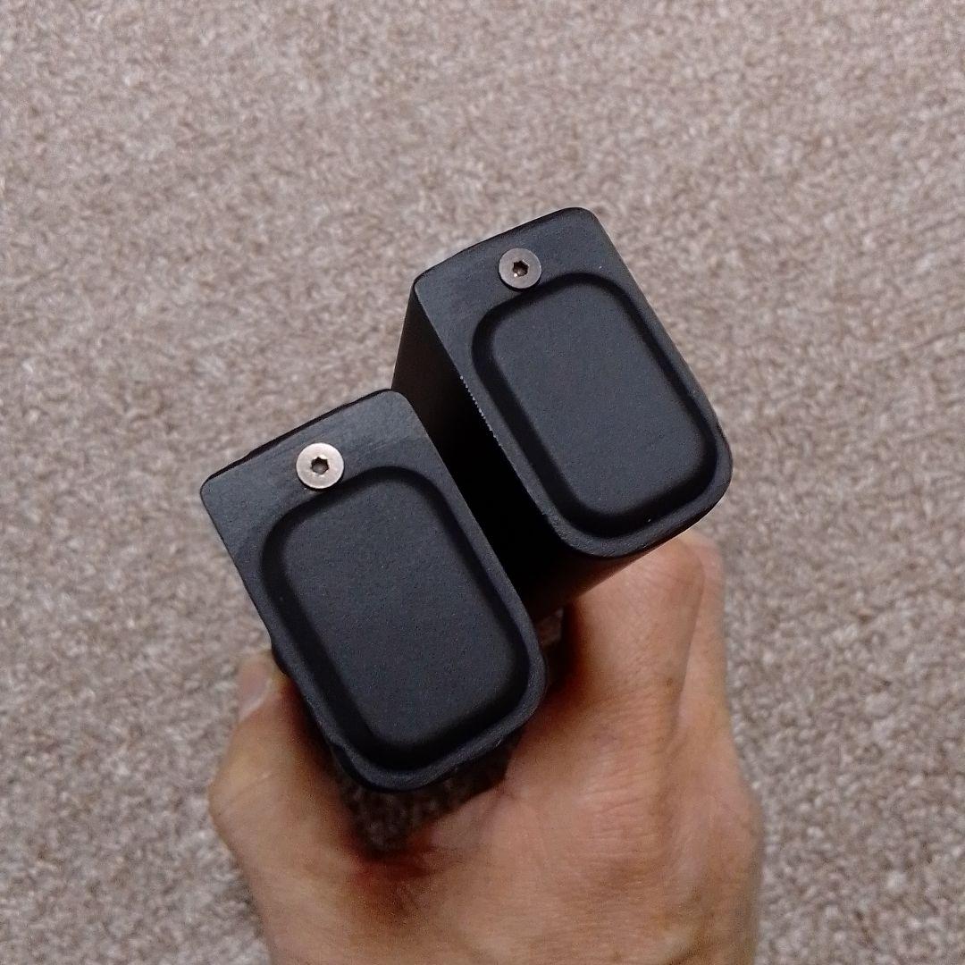 東京マルイコンパクト電動ガンMAC10 ショートマガジン 2個セット