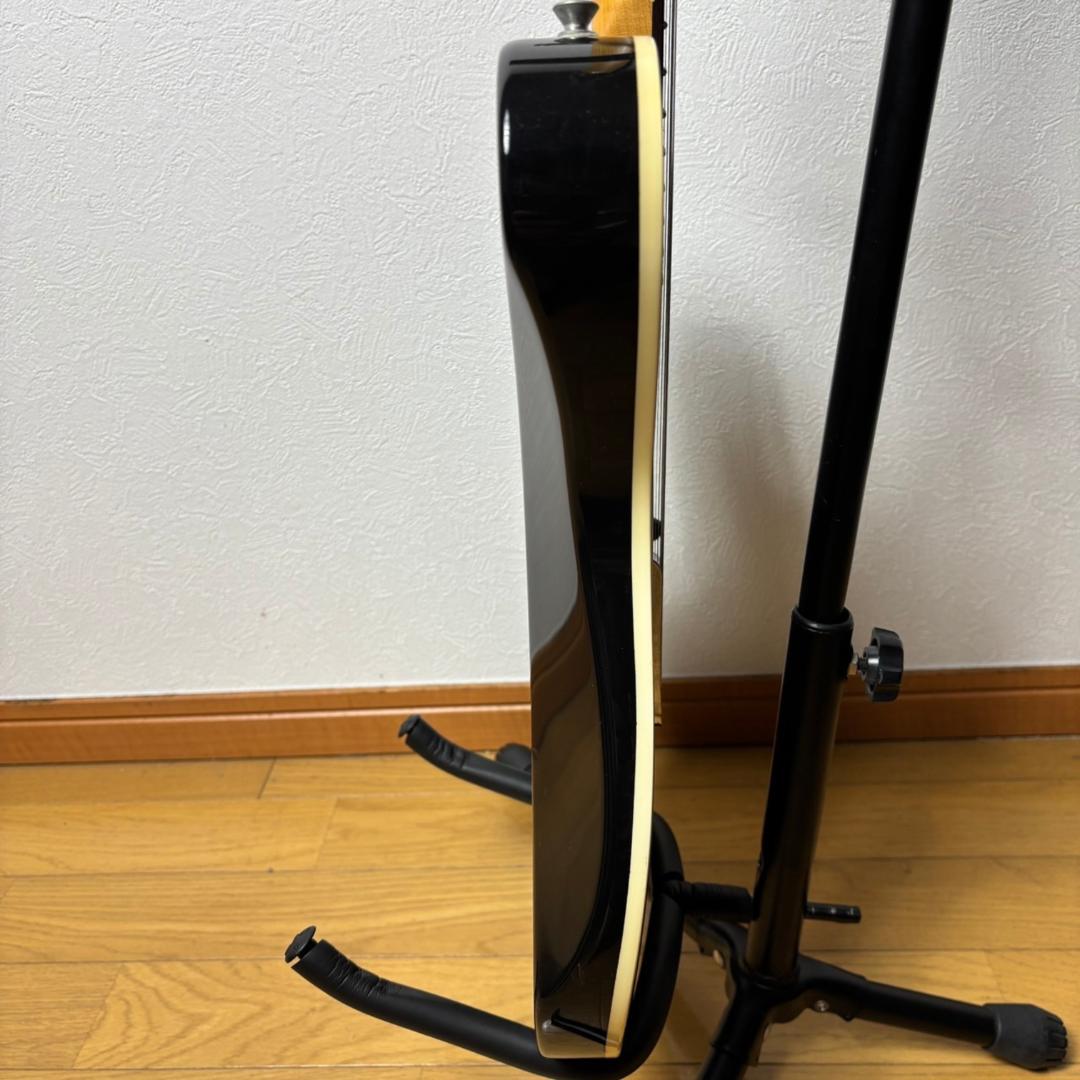 【美品】COOL ZTL-2R 3TS テレキャスター フジゲン ケース付き