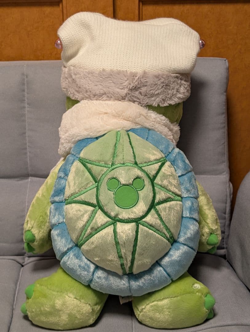 オルメル　クリスマス　シークレットスノーウィーデイ　 ディズニー