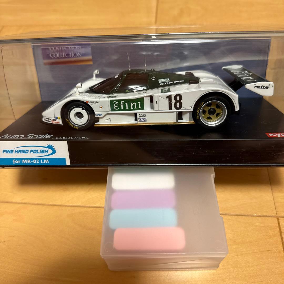 新品未開封品‼️マツダ787、 Bインフィニミニッツボディー