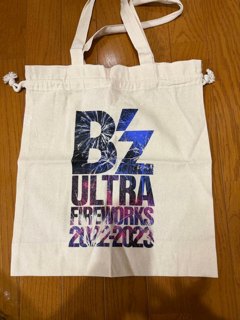B'z ULTRA FIREWORKS 幕張セット