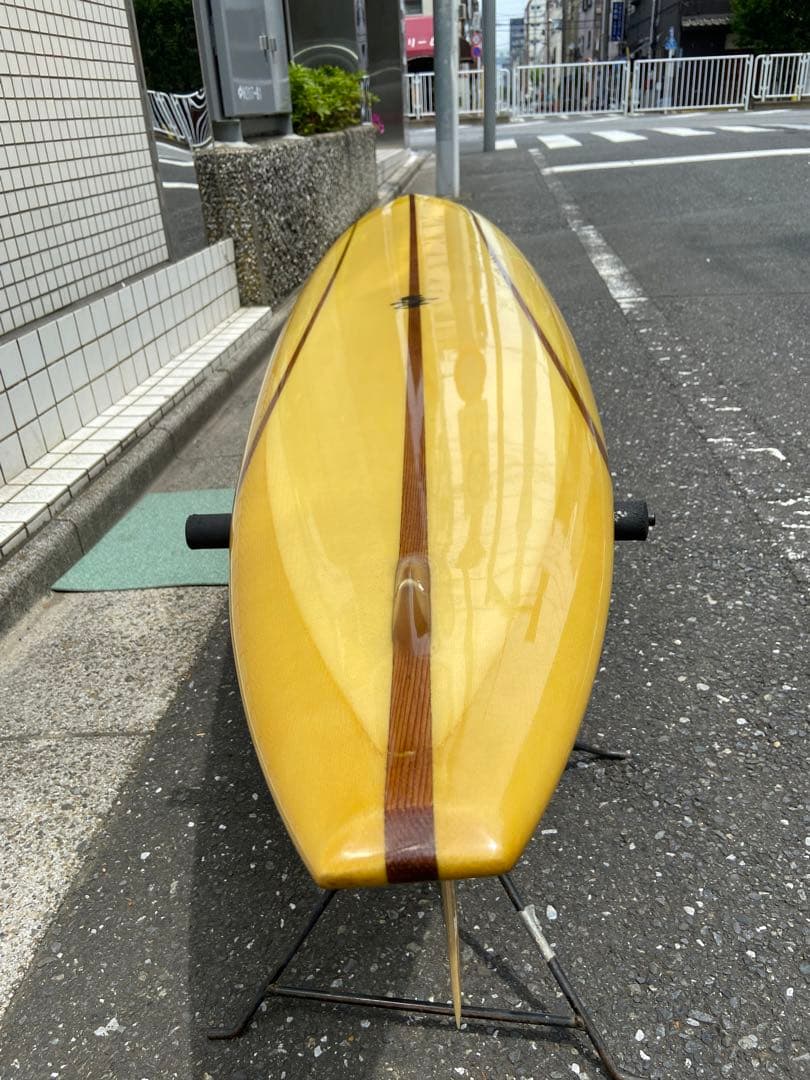 氣サーフ　9.8f ガンボード　新品　コレクション放出品