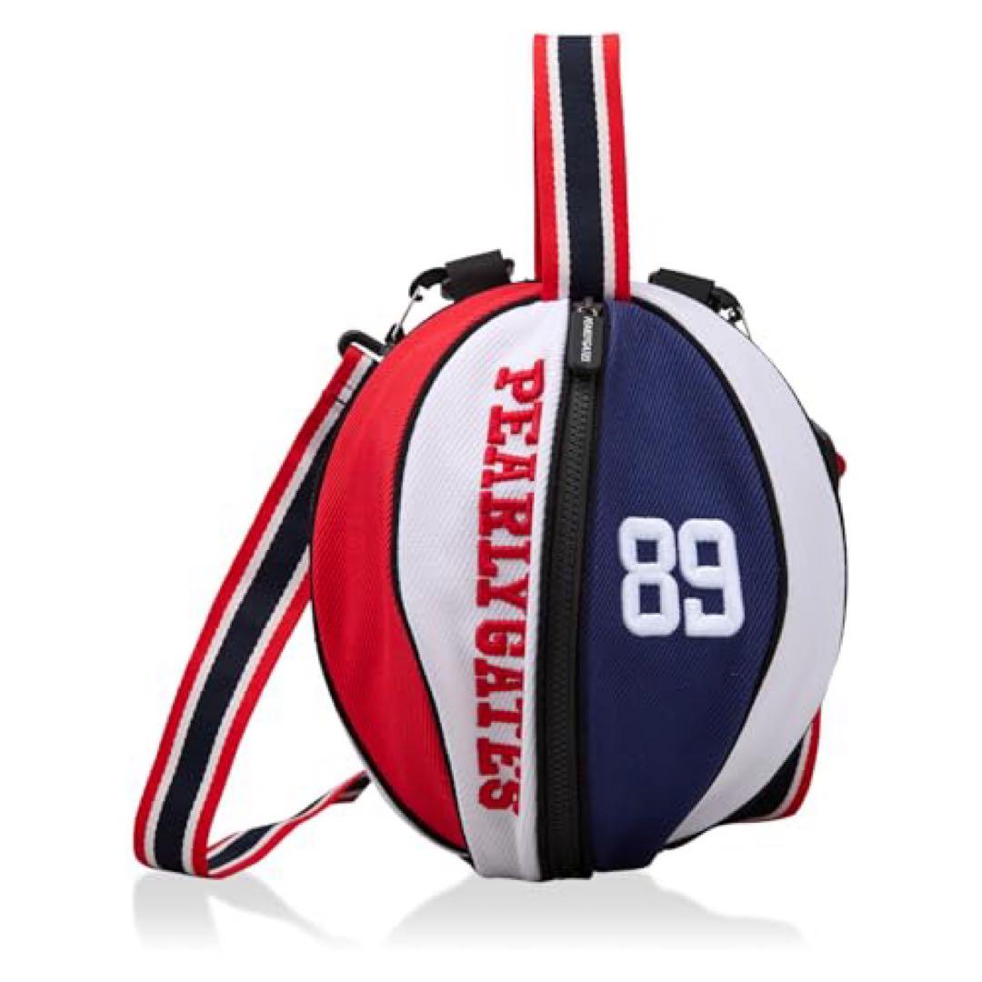 パーリーゲイツ　PEARLY GATES like Basketball