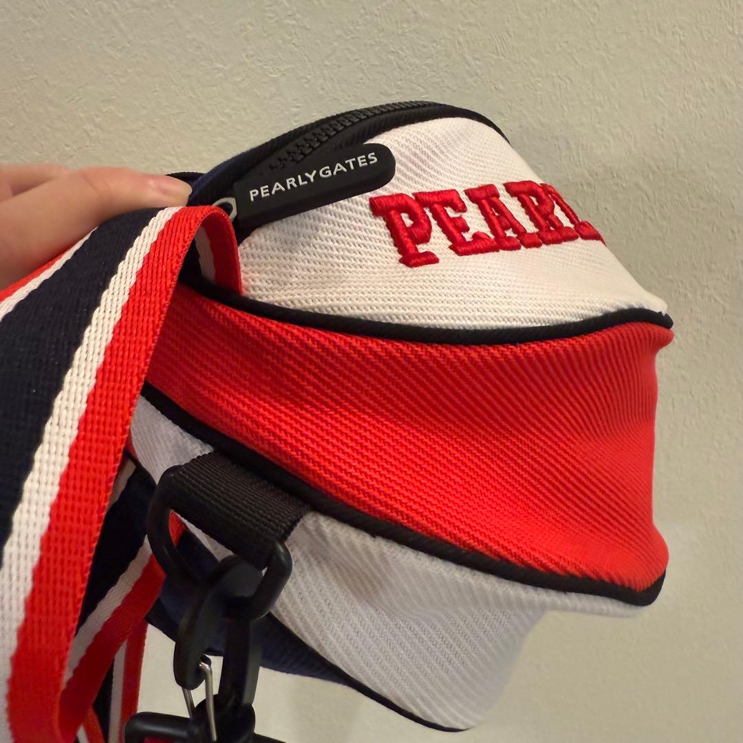 パーリーゲイツ　PEARLY GATES like Basketball