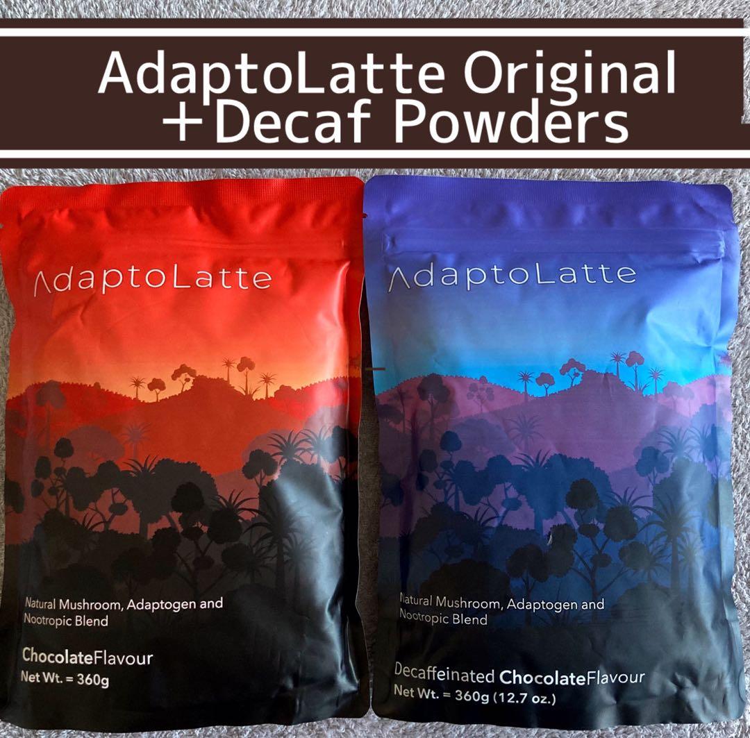 アダプトラテ AdaptoLatte 2種セット