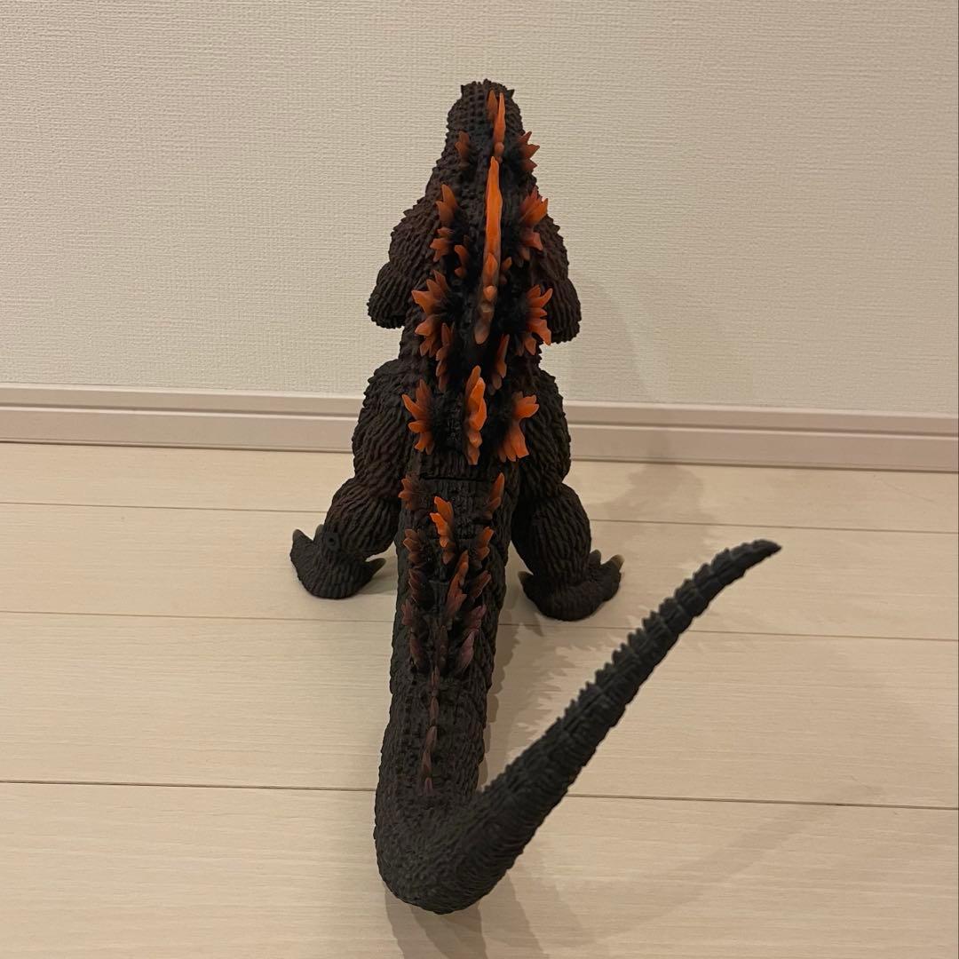 エクスプラス 東宝30cmシリーズ ゴジラ 1999 ポスターイメージVer.