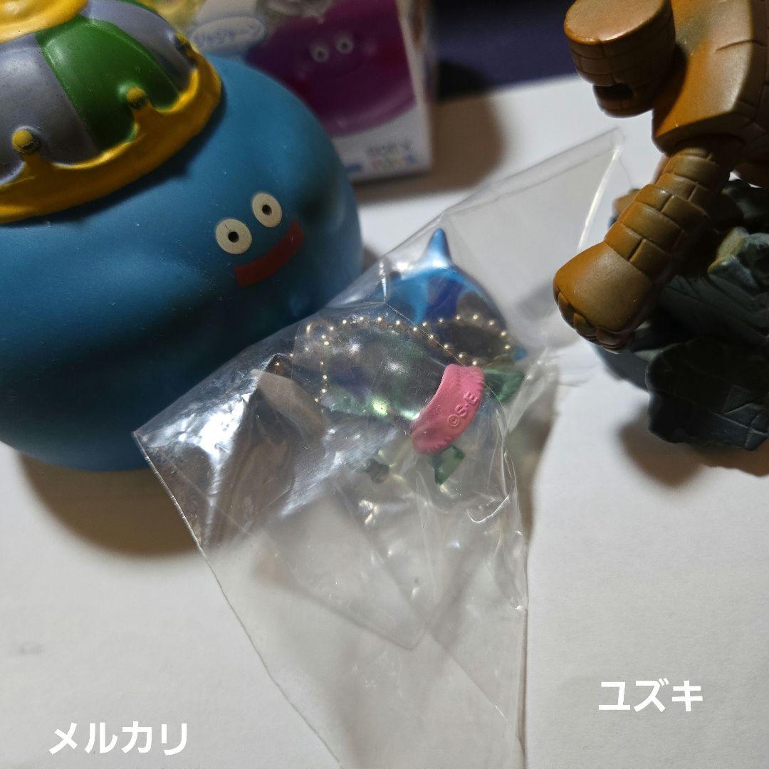 【箱つき】ドラゴンクエストクリスタルモンスターズシールドこぞう