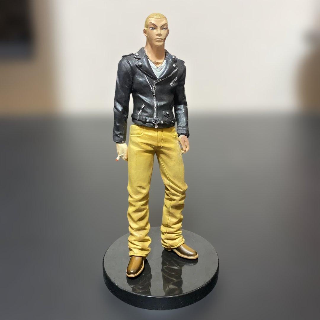 クローズ フィギュア　worst ブラックリスト　カスタム　15体セット室戸兄弟