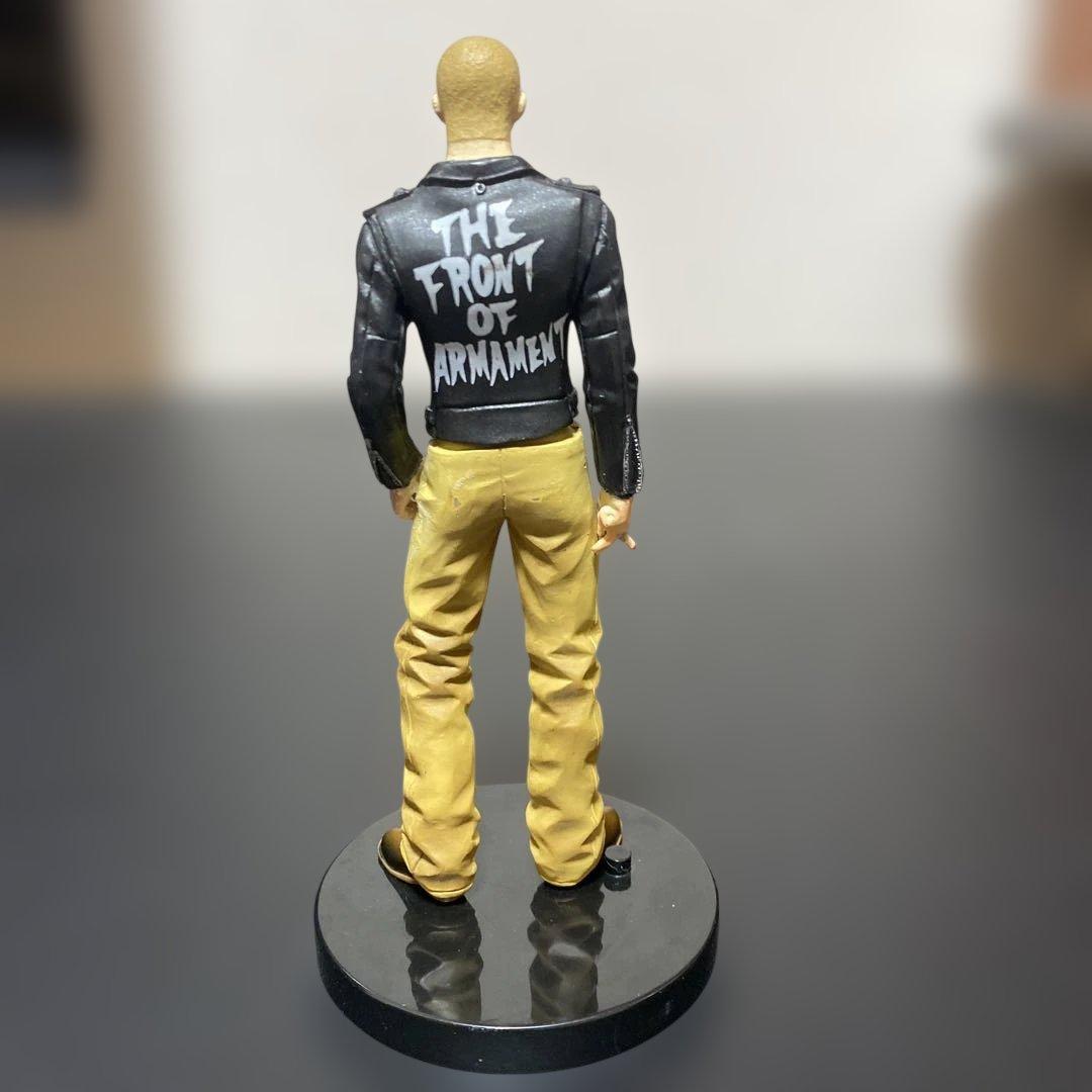 クローズ フィギュア　worst ブラックリスト　カスタム　15体セット室戸兄弟