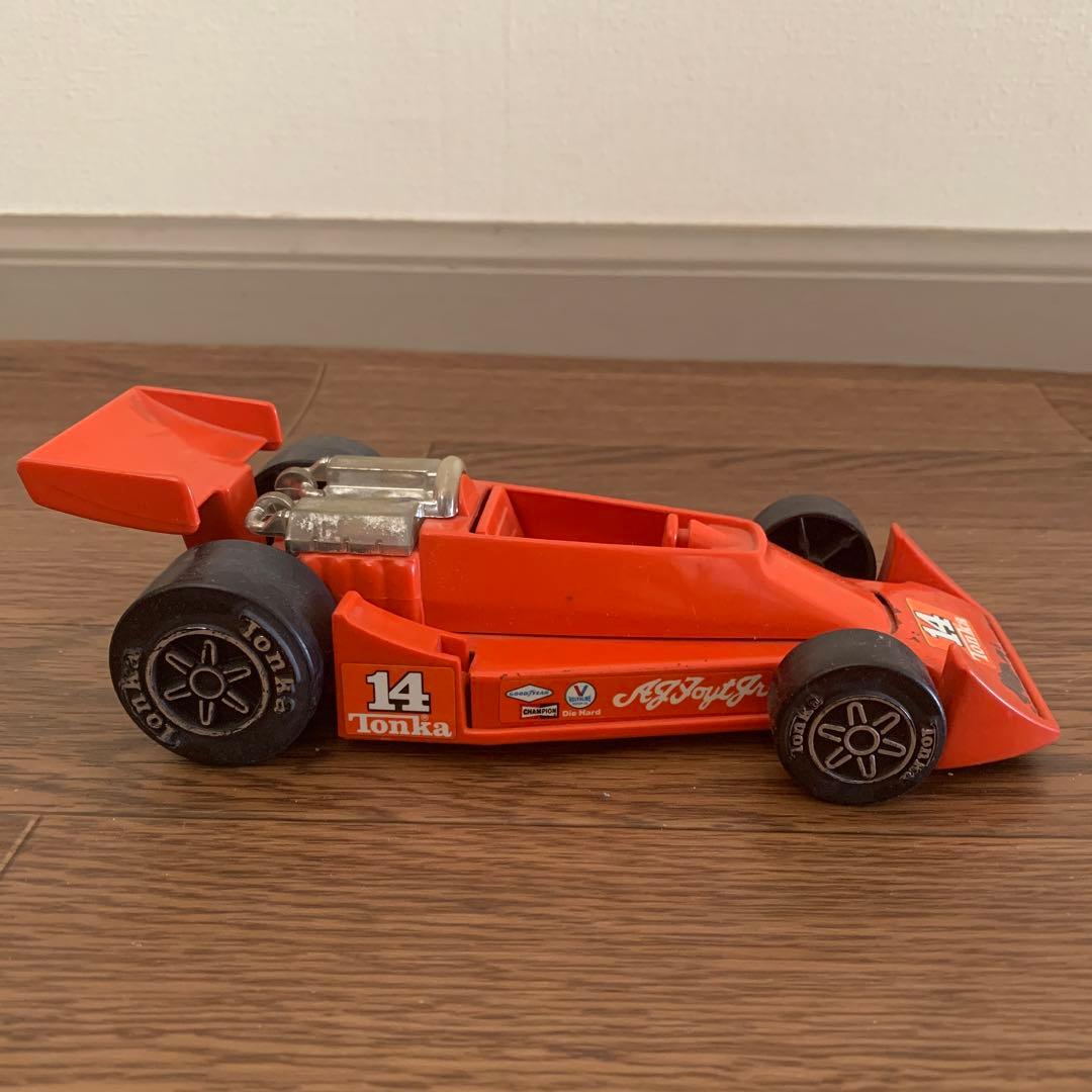 70s Tonka トンカ バンミニカー&レースカー