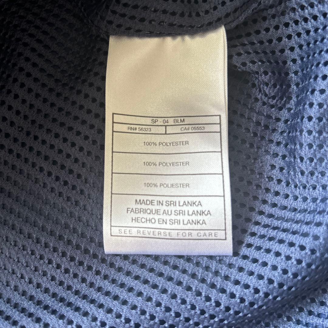 Nike Yankees ハーフジップジャケット プルオーバー　M ネイビー