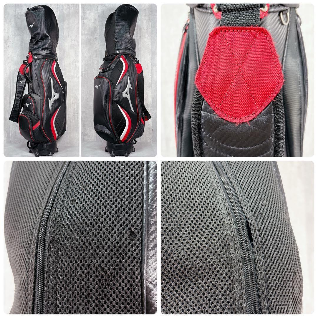 T107 ミズノ ゴルフクラブ メンズ フルセット 16点 ユーティリティ 2本