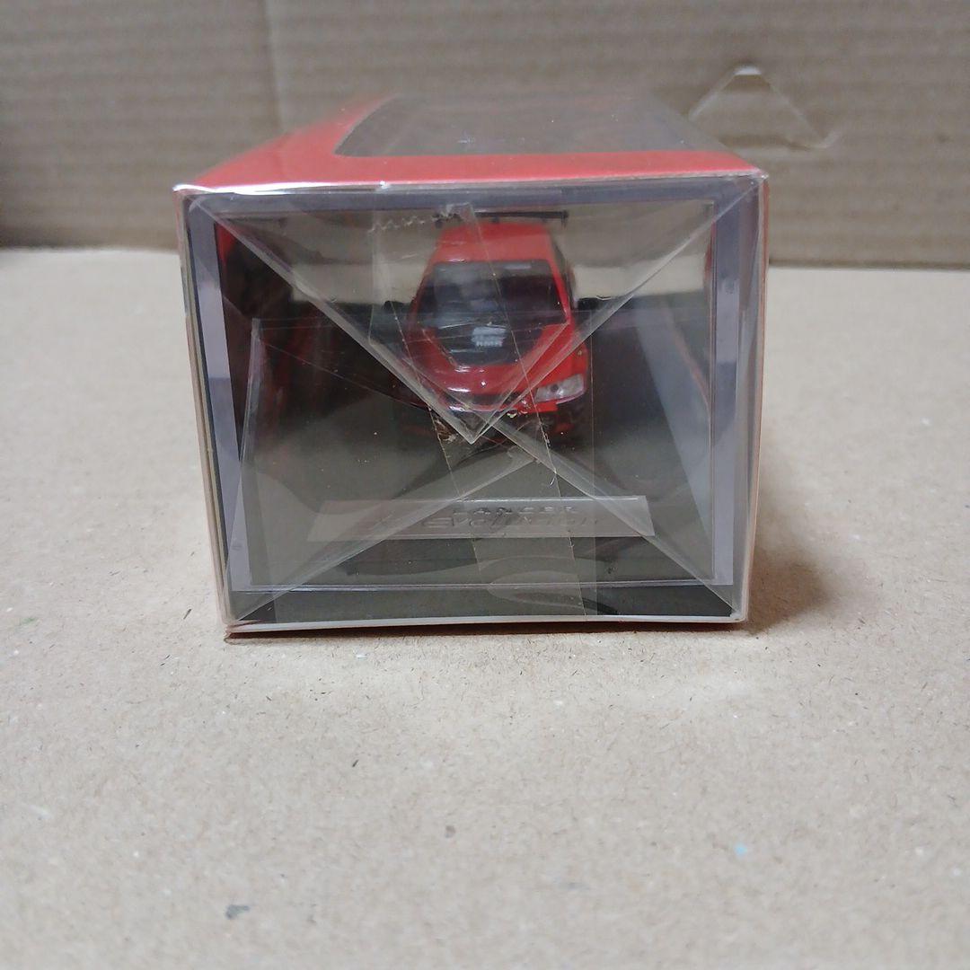 １/64 Speedgt ランサーエボリューション ワイスピ仕様