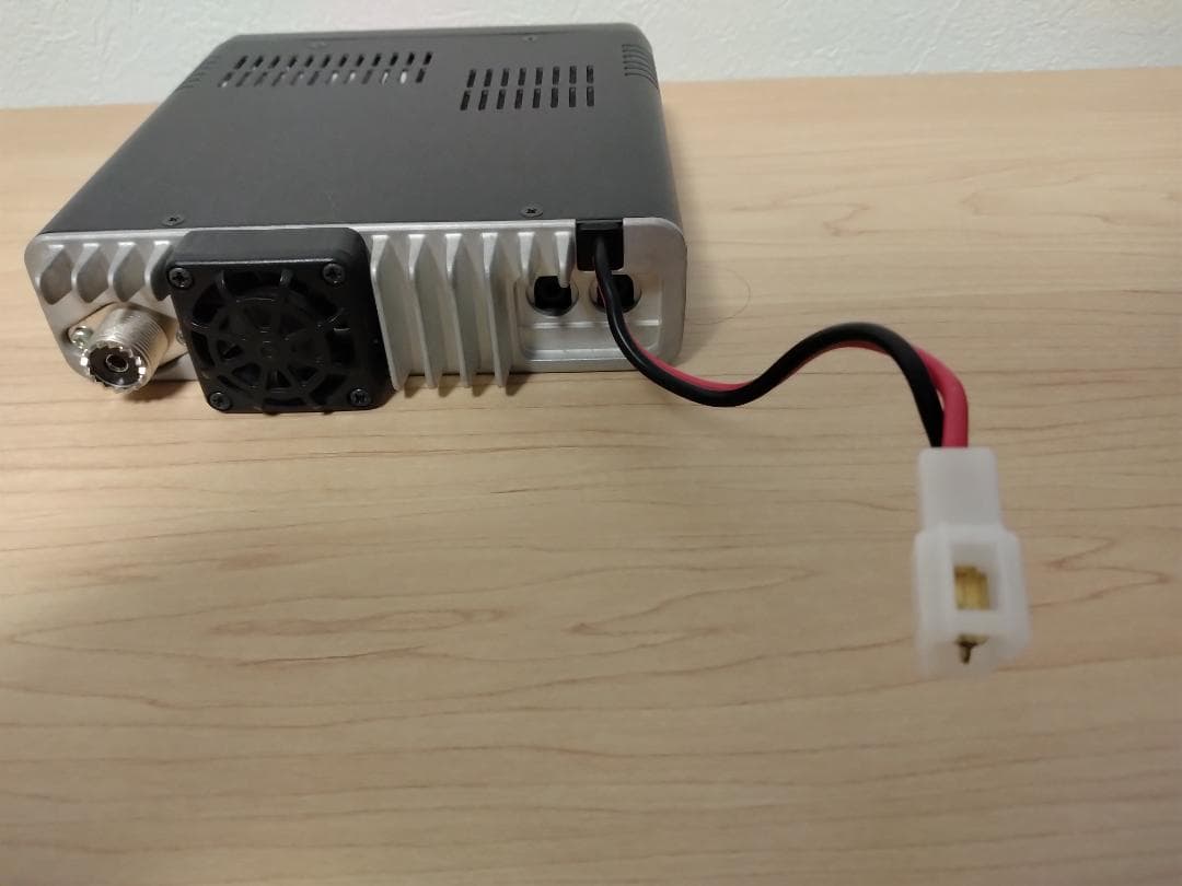 アイコム IC-2730B ブラックエディション 20W