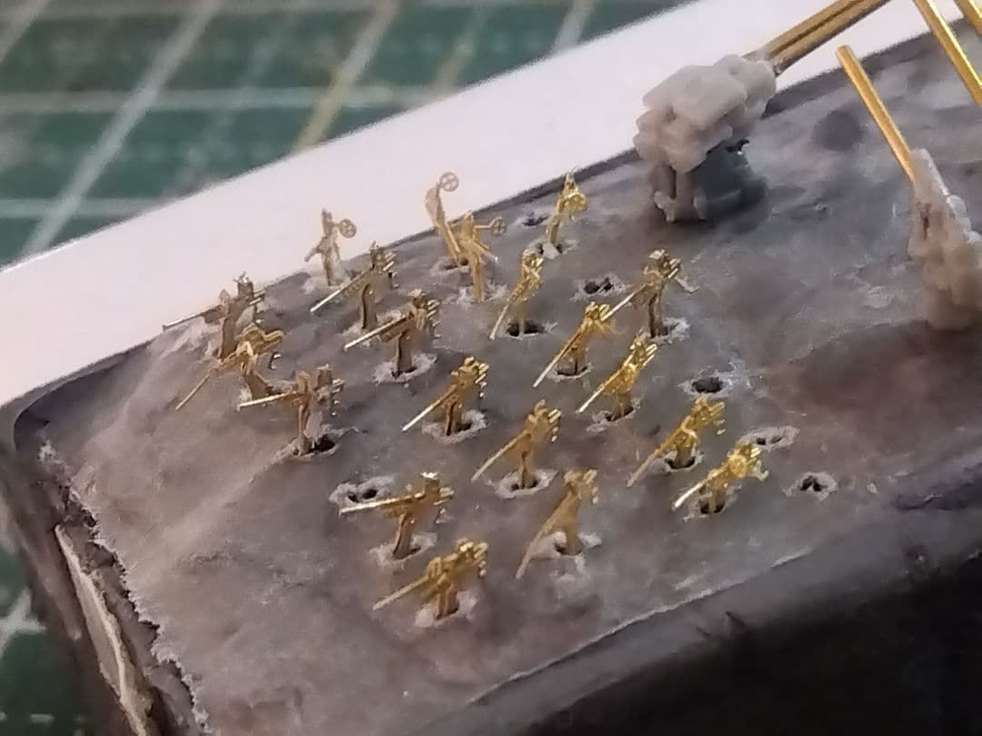 マンディ♪ 鵜来型海防艦製作委員会！