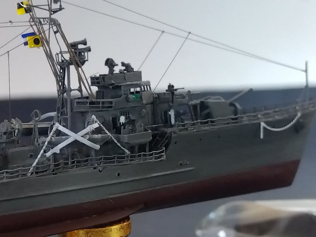 マンディ♪ 鵜来型海防艦製作委員会！