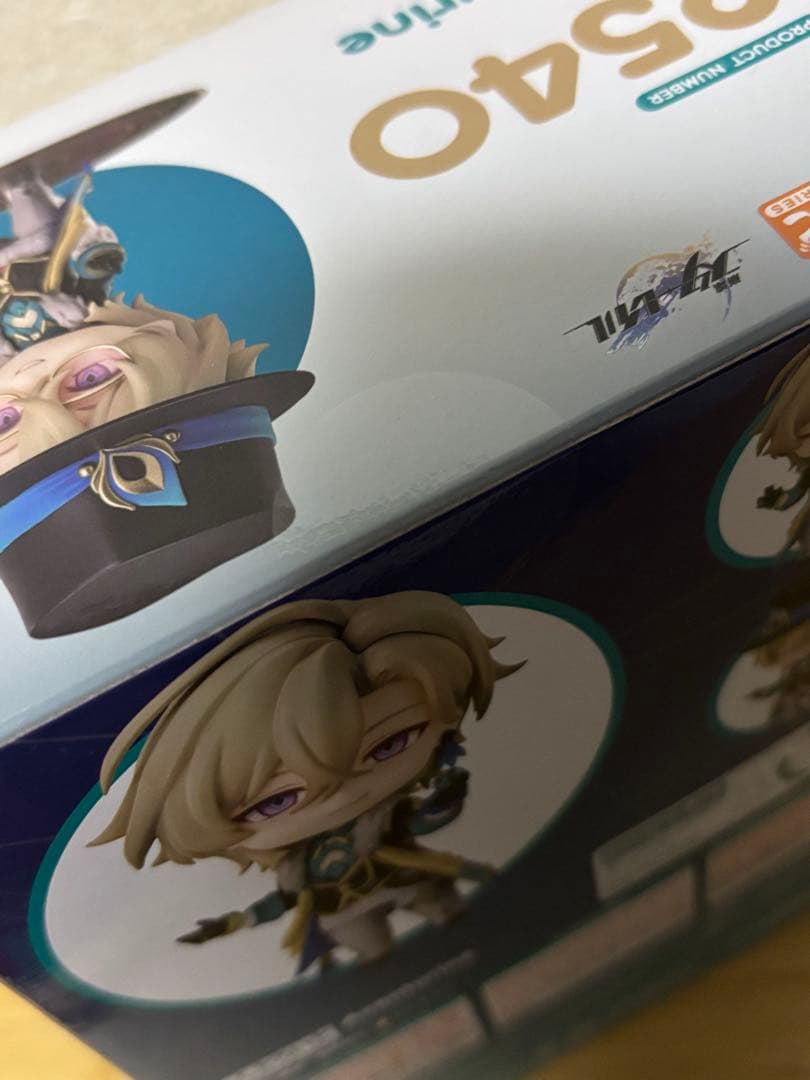 アベンチュリン　ねんどろいど　アクリルスタンド