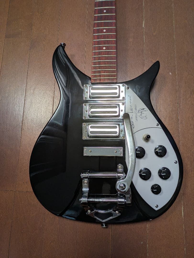 リッケンバッカー ３２５コピーモデル