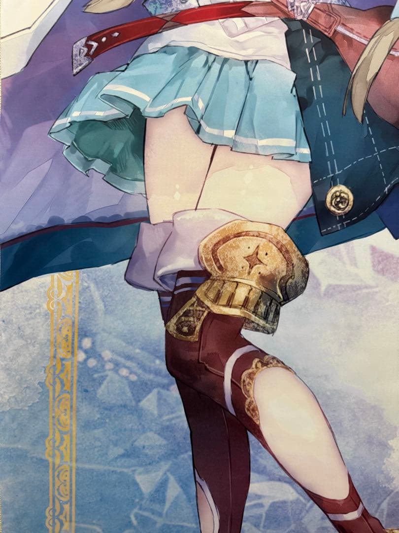 フィリス・ミストルート 等身大タペストリー リディー＆スールのアトリエ