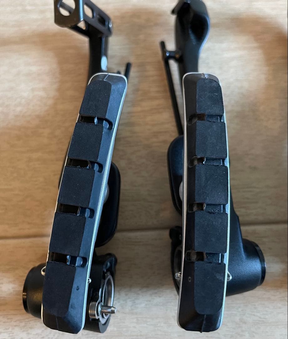 SHIMANO BR-T780 Vブレーキ DEORE XT ブラック　1台分