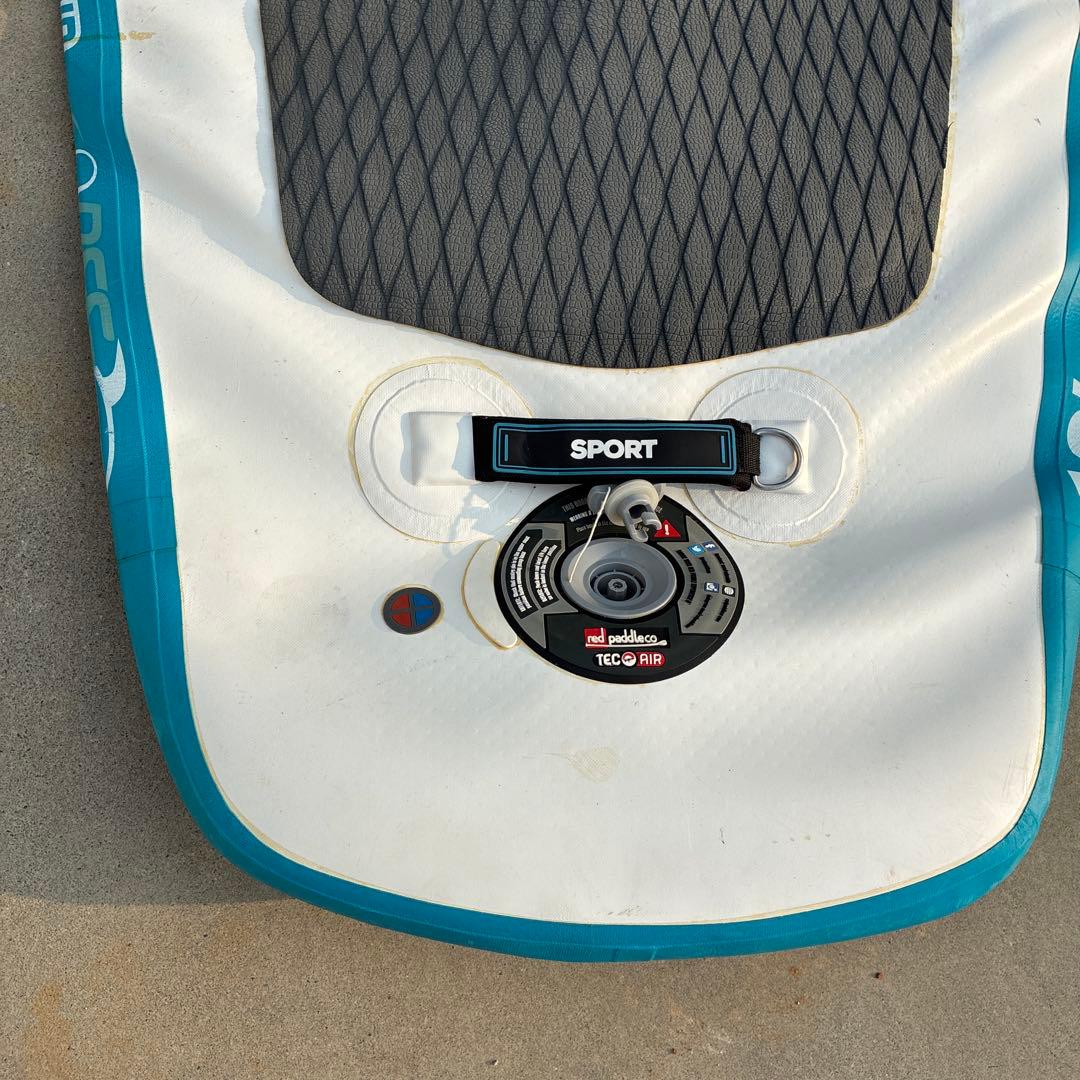 red SUP サップ　ジャンク品　送料込み