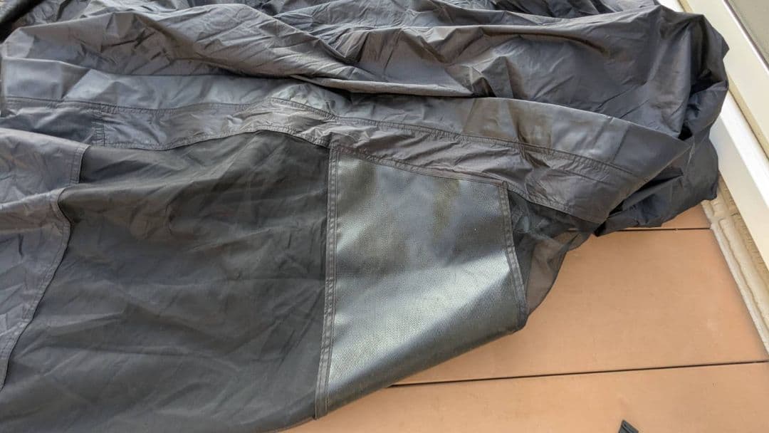 dokicamp g2000 本体＋ベスタビュール　オプション多数付き