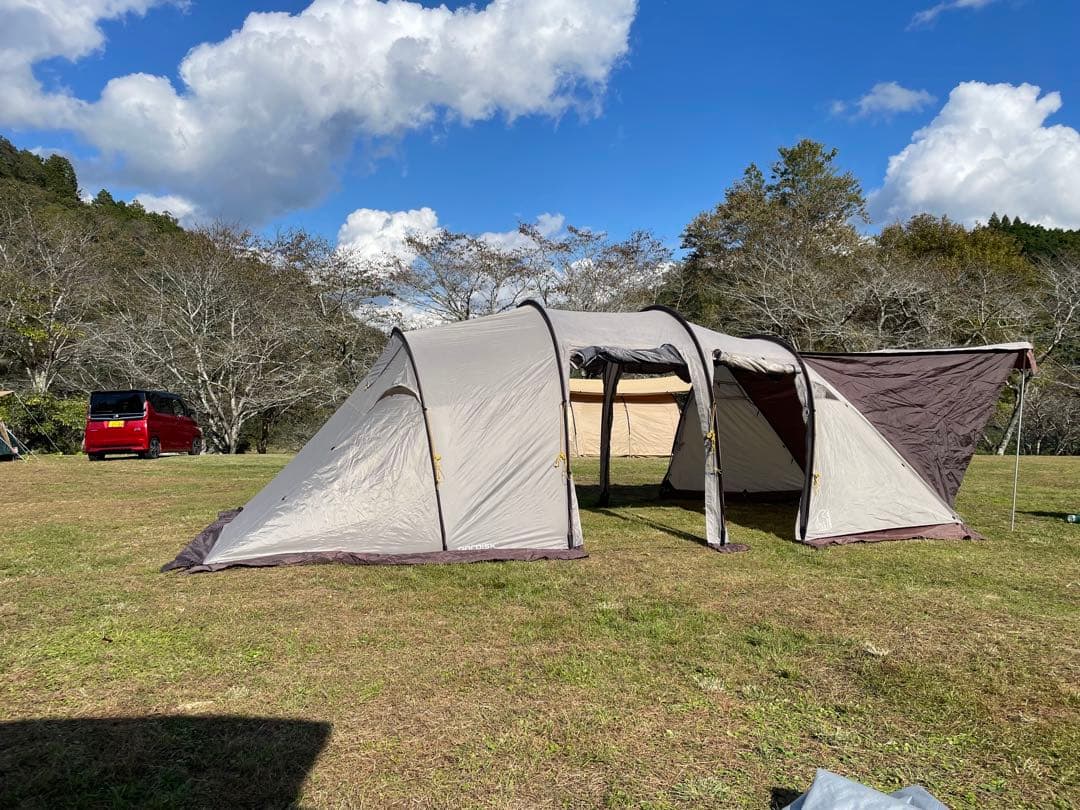 ノルディスク レイサ6PU NORDISK Reisa6 日本限定色