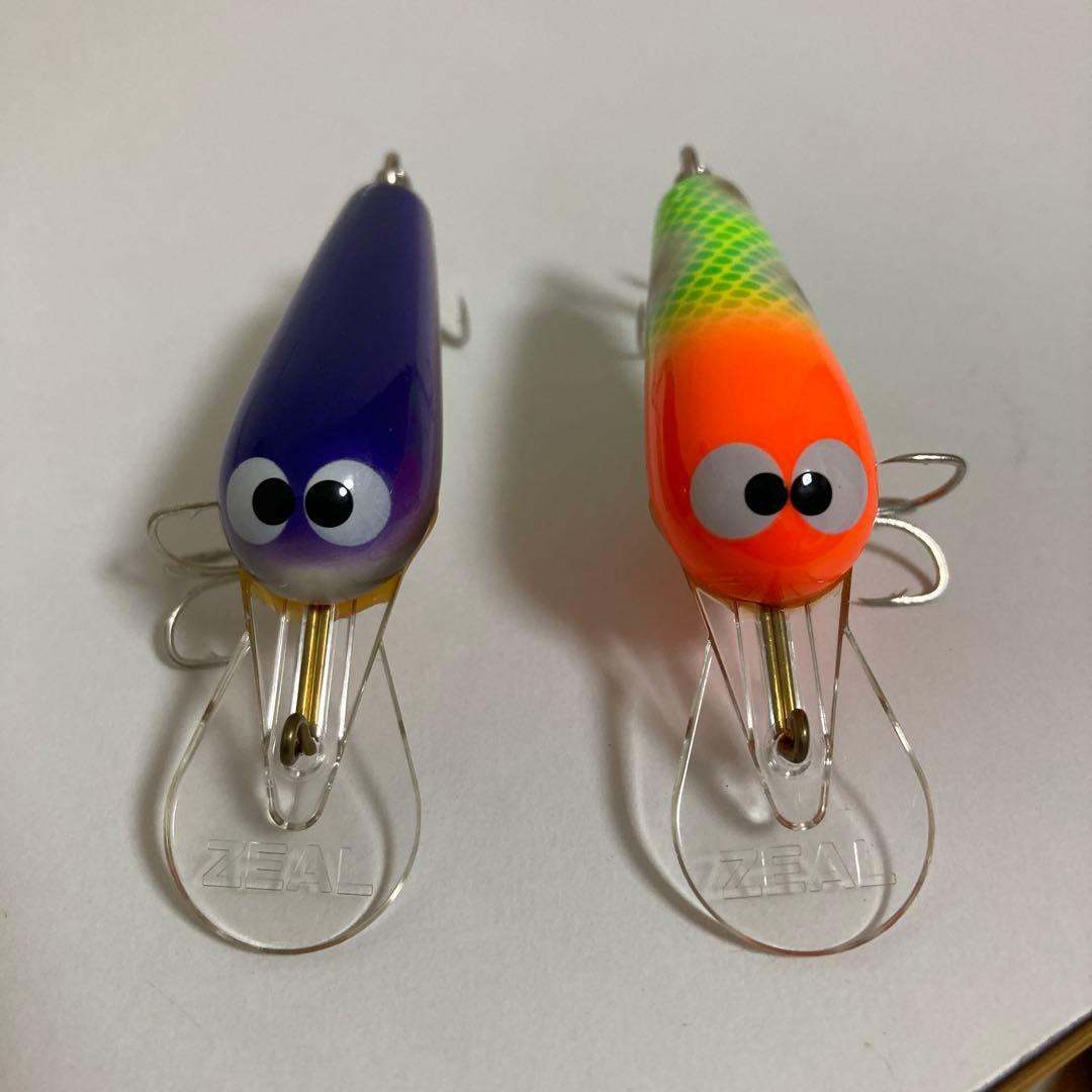 ZEAL チマチマ　ディープリスク　ゲイリーウィッチ　まとめ売り10個セット