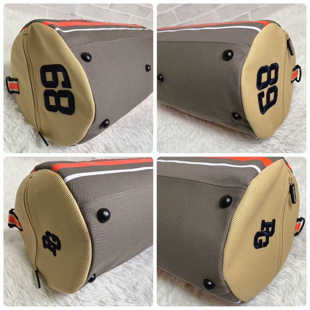 新品 PEARLY GATES like Basketball ロッカーバッグ