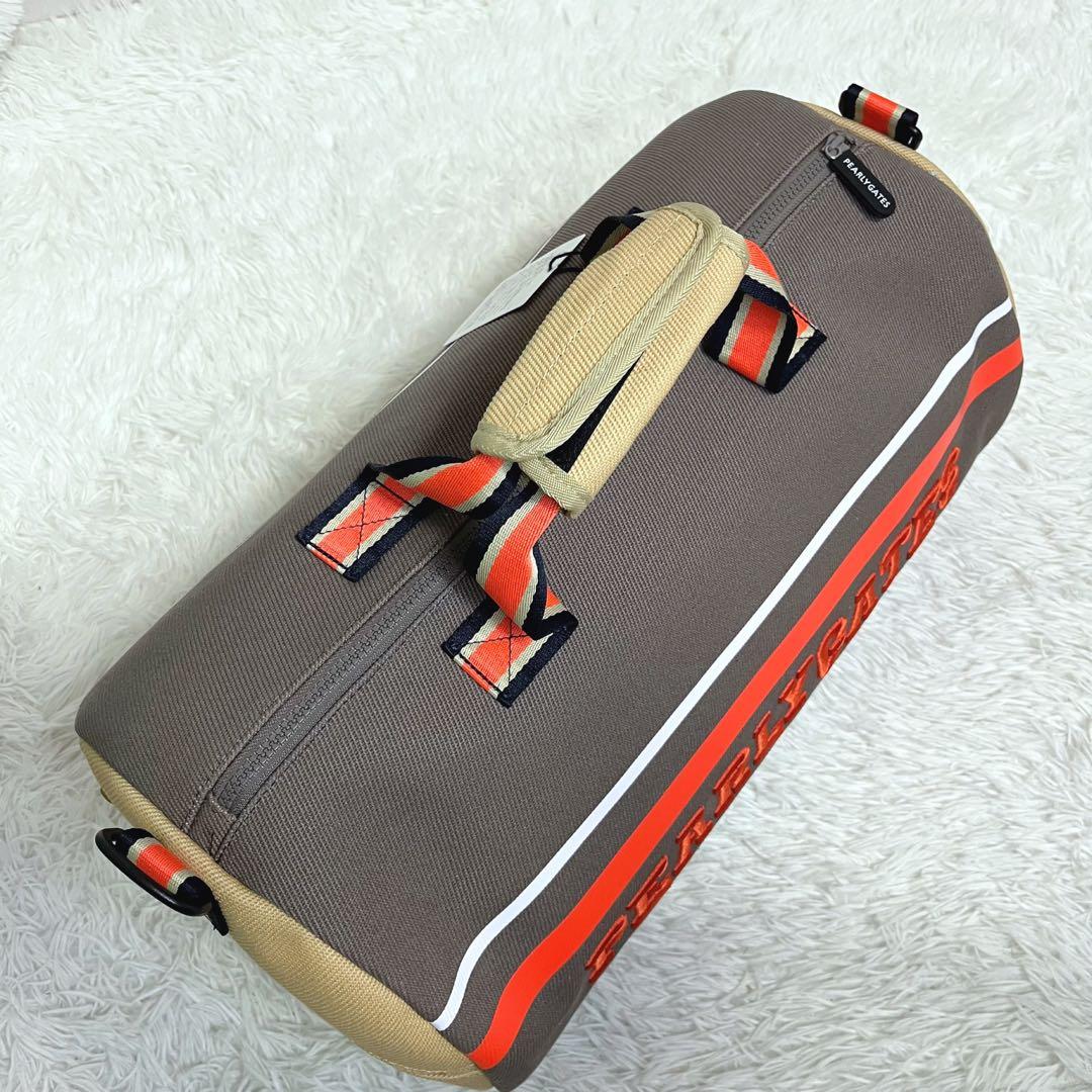 新品 PEARLY GATES like Basketball ロッカーバッグ