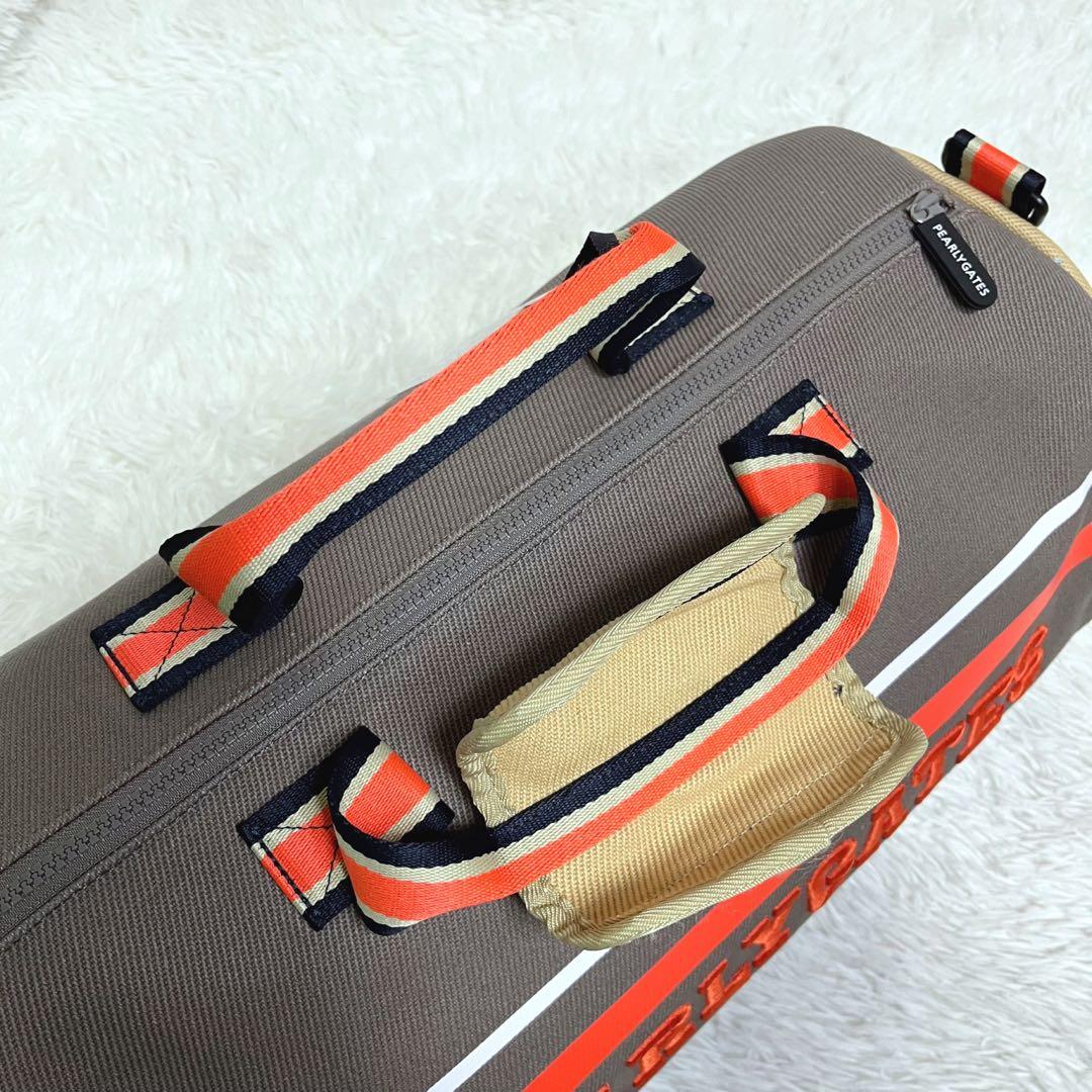 新品 PEARLY GATES like Basketball ロッカーバッグ