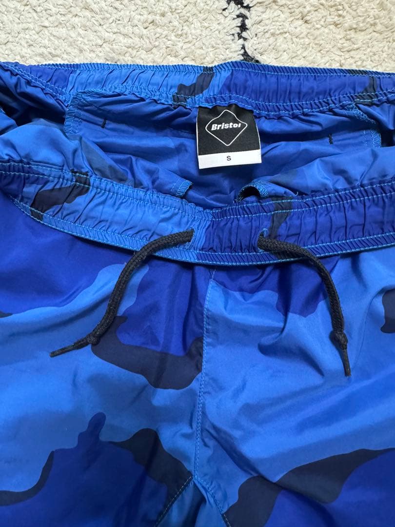 Bristol（ブリストル）迷彩ショートパンツ Sサイズ
