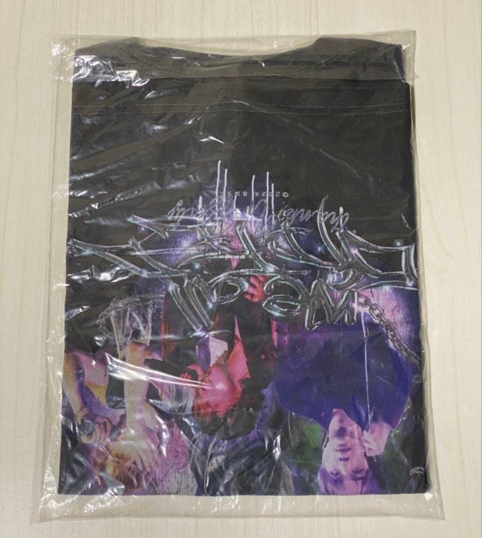 ミュージシャン BE:FIRST BESTY ONLY LIMITED T-Shirt