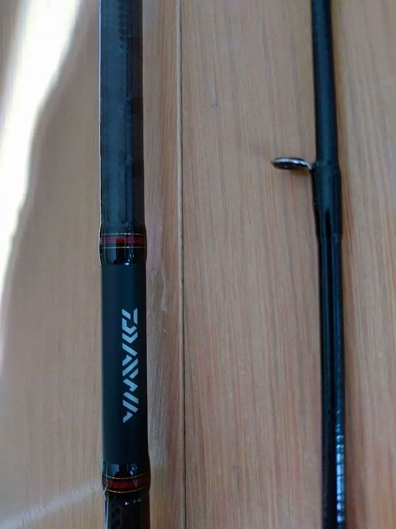 DAIWA LIGHT HIRAME X M-240 船竿