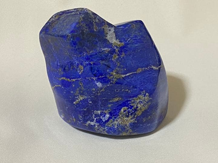 ラピスラズリ　505g