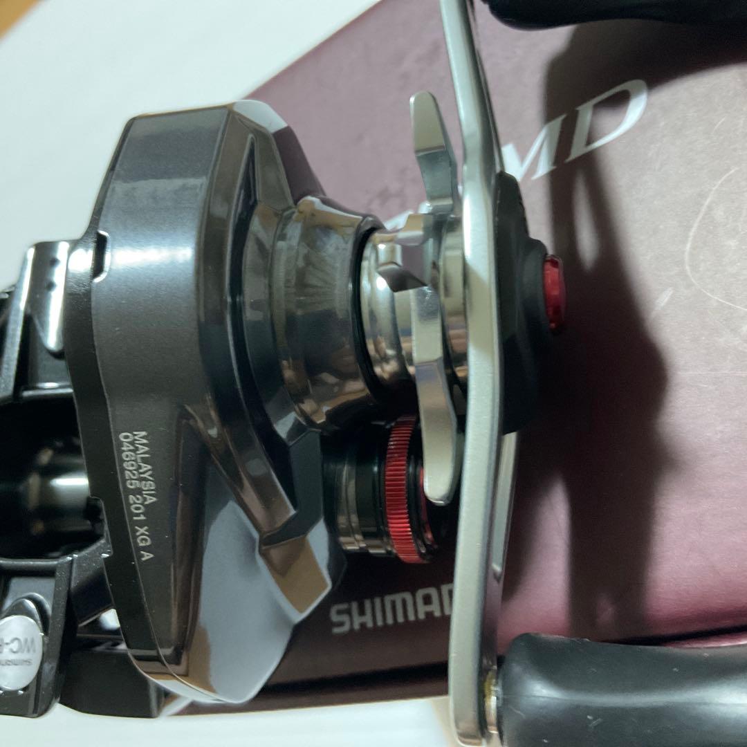 シマノ　スコーピオンMD201XG 中古品