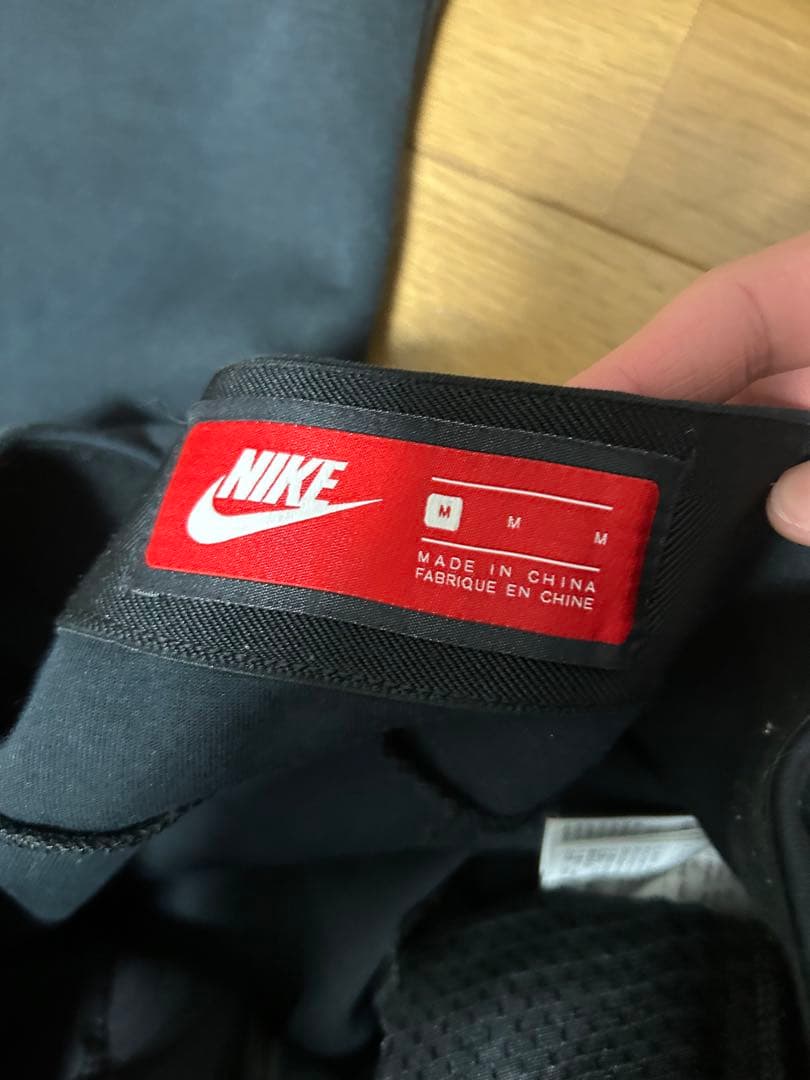 NIKE テックフリース セットアップ 赤タグ