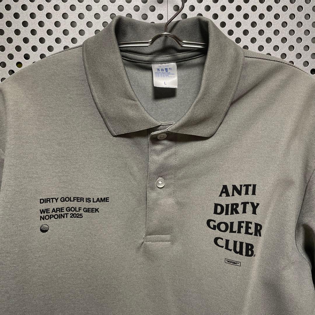 【人気沸騰】 Anti Dirty Golfer Club セットアップ