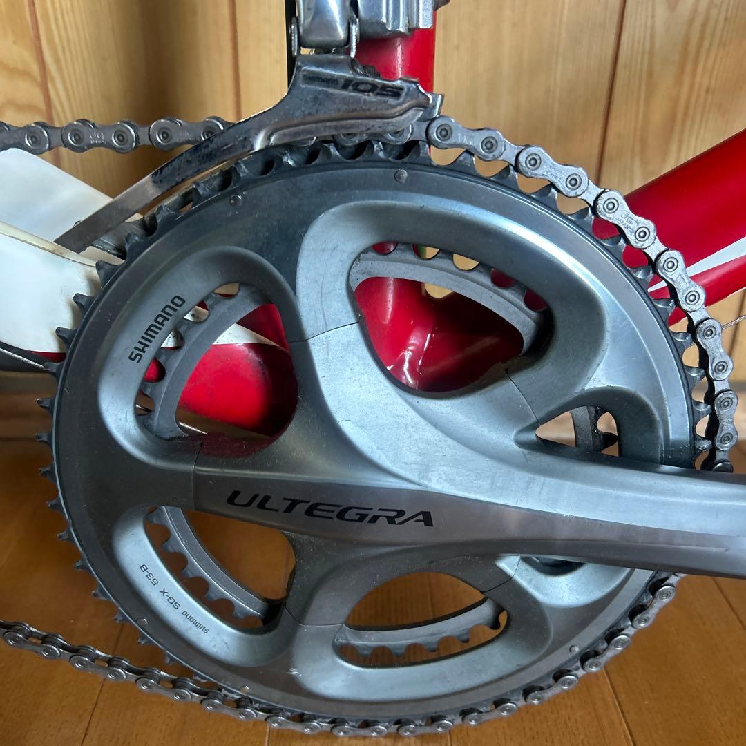 PINARELLO ピナレロ　fp2 2008年モデル　ロードバイク　フレーム