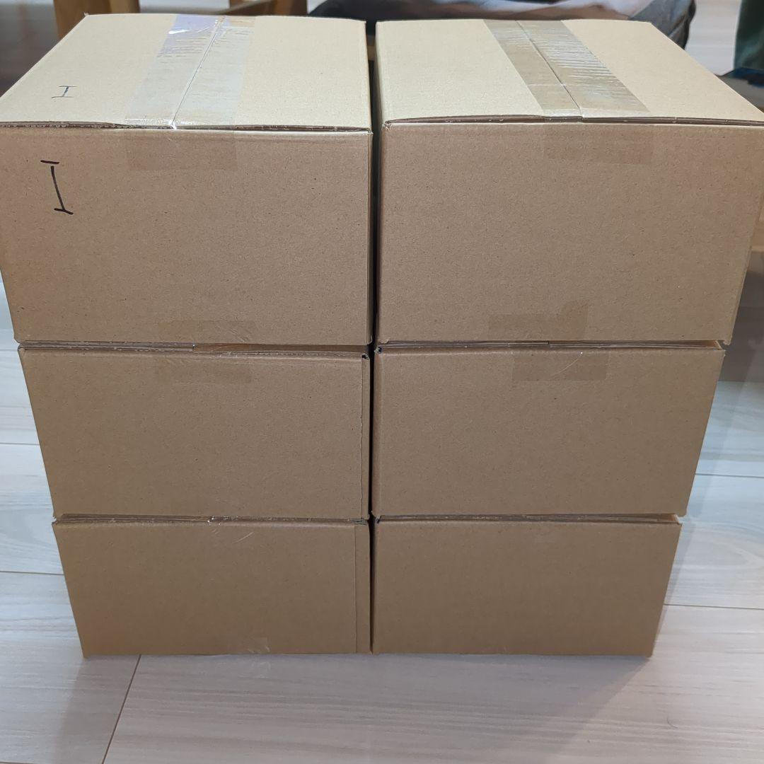 遊戯王ダンボール6箱分まとめ売り引退品I