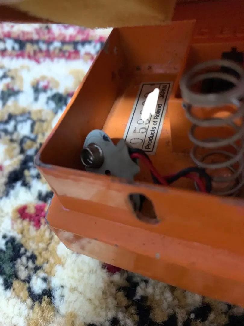 BOSS DS-1 1981年製