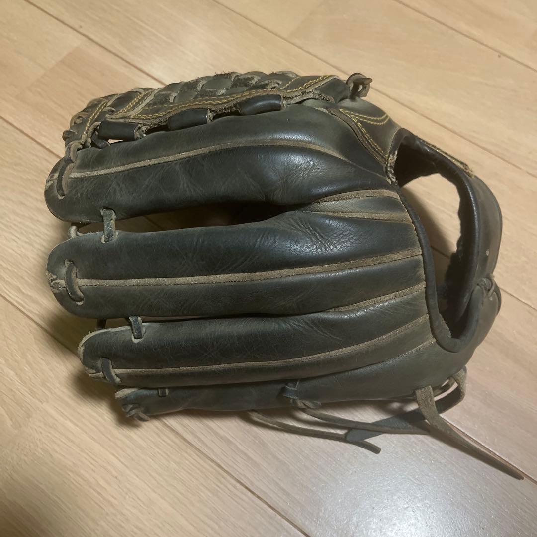 ZETT 硬式グラブ