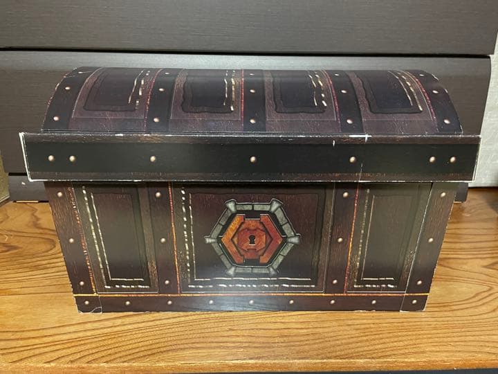 ゴーカイジャー　トレジャーボックス レンジャーキー79本付き　［非売品］