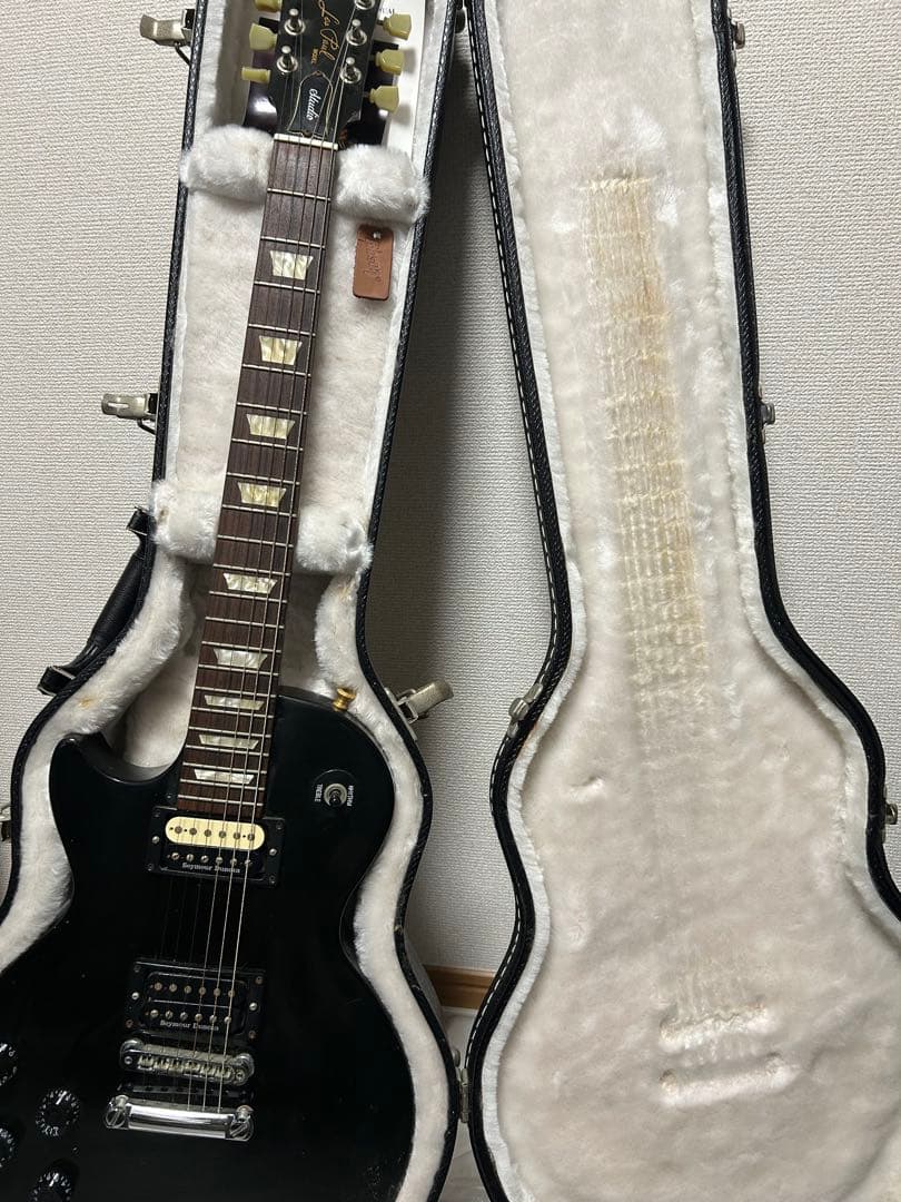 Gibson Les Paul ブラック studio 【※レフティーです】