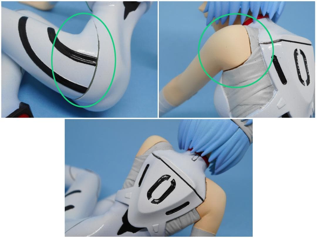 コトブキヤ 綾波レイ ガレージキット 完成品